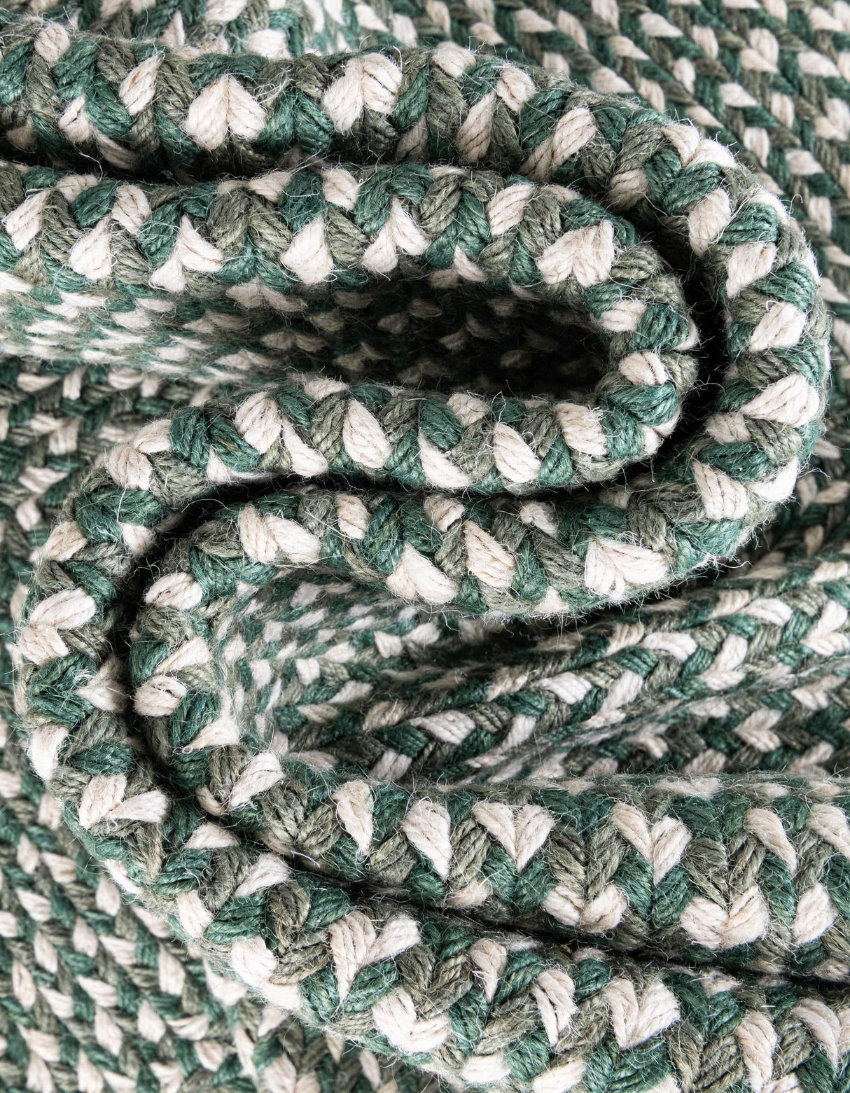 Hand Braided Jute Rug ,Hemp Rug , Jute Rug For Outdoors