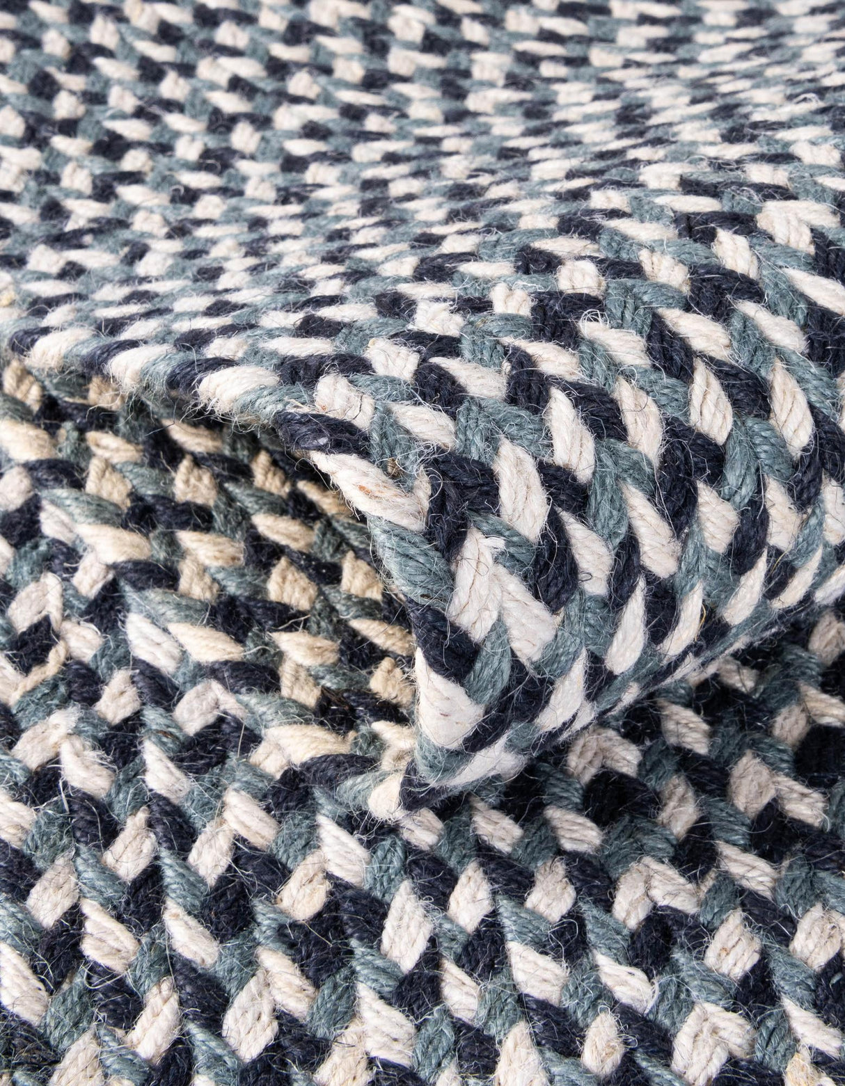 Hand Braided Jute Rug ,Hemp Rug , Jute Rug For Outdoors