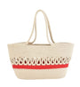 Jute Cotton Hand Bag | Women's Tote Shoulder Bag