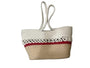 Jute Cotton Hand Bag | Women's Tote Shoulder Bag