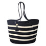 Braided Jute & Cotton Hand Bag | Women's Tote Shoulder Bag