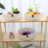Jute Baskets | Designer Baskets | Storage/Shelves Baskets