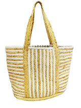 Jute Tote Bag for Women and Girls without Zip