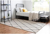 Natural Jute Hand Braided Bohemian Jute Colorful Area Rugs
