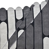 Luxury Tufted Carpets, Grey Wool Tufted Carpet