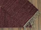 Set of 2 Pics  100% Hemp Handmade for Door Mat, Balcony, Bath, Kitchen, Gift, Indian Traditional Hemp Rugs
