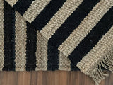 Set of 2 Pics  100% Hemp Handmade for Door Mat, Balcony, Bath, Kitchen, Gift, Indian Traditional Hemp Rugs