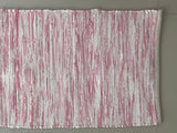 Chindi Cotton Area Rug Handmade Indian Recycled Eco Friendly Decor for Living Room