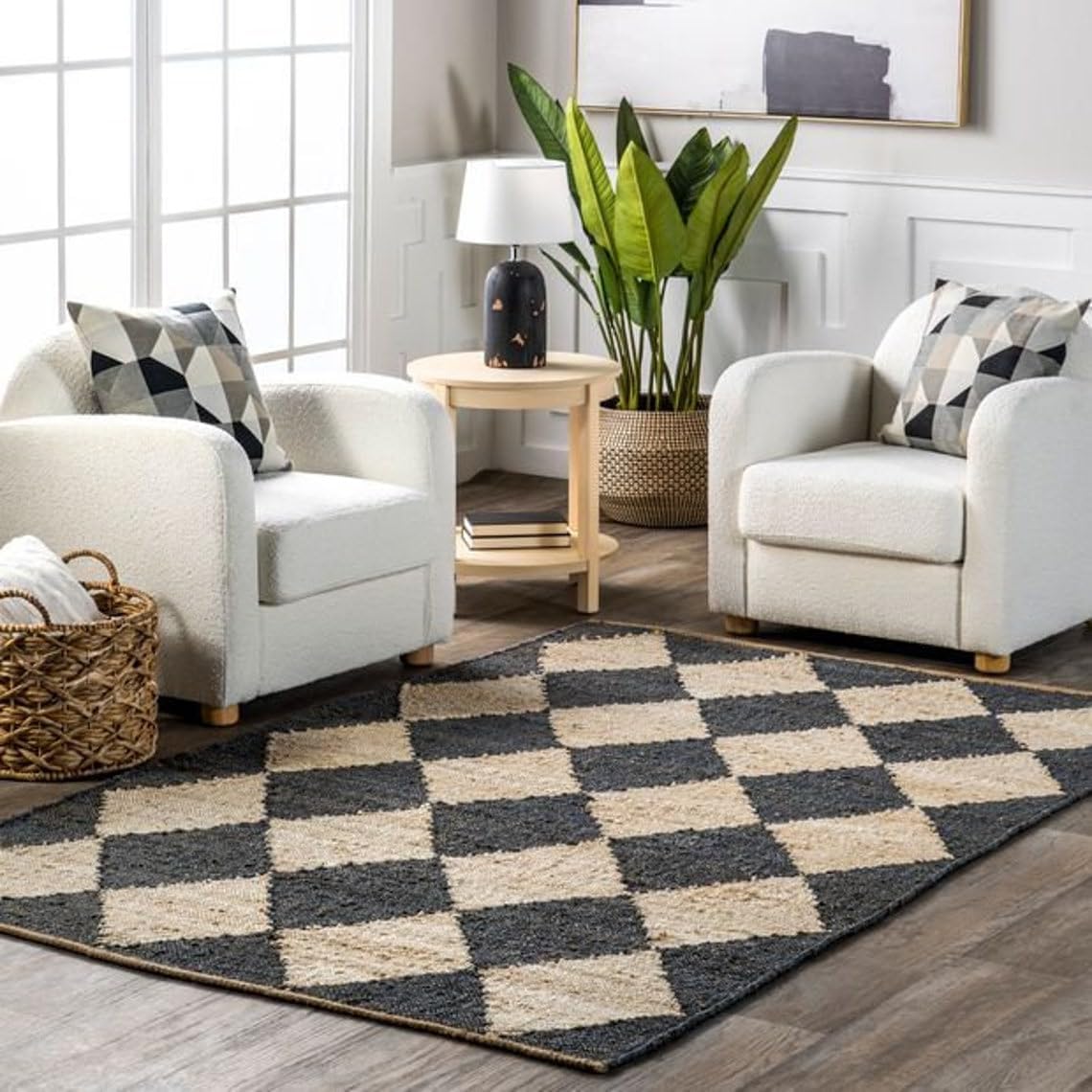 Hemp Area Rugs, Beautiful Outdoor Jute Rug