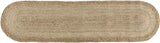 Beautiful Hand Braided House Table Top Place Mat Rug, Eco-Friendly Placemats