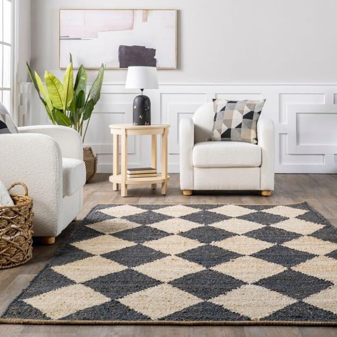 Hemp Area Rugs, Beautiful Outdoor Jute Rug