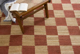 Hemp And Jute Blend Rugs, sisal-Woven Outdoor Rug Jute