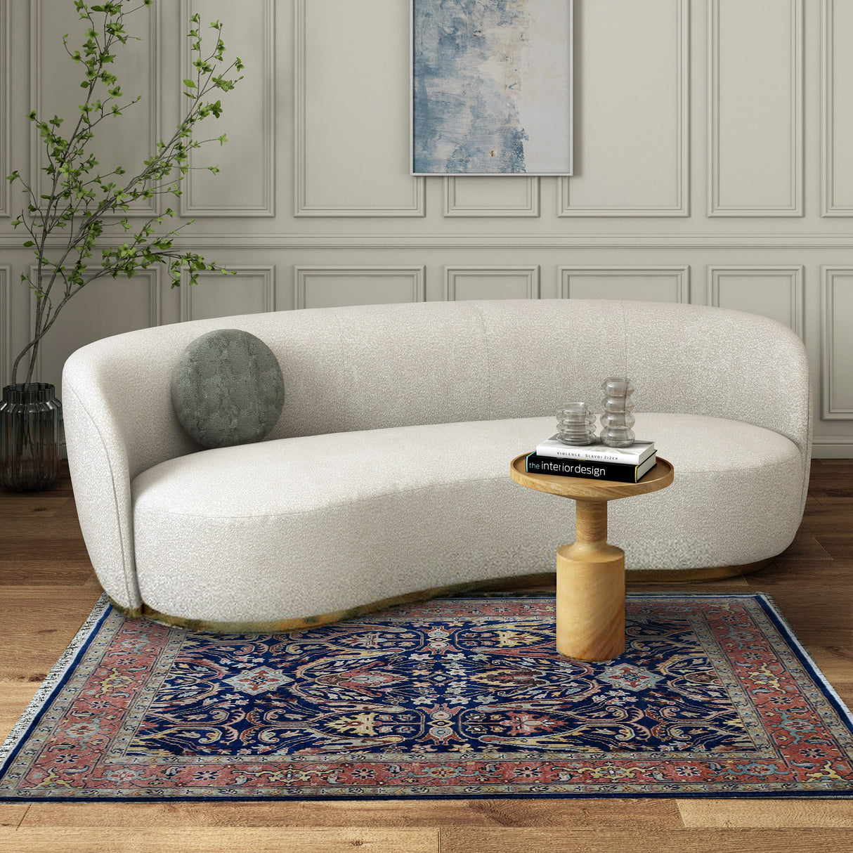 New Handmade Oushak Rug Rugs For Living Room, Luxury Oushak Carpets