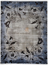 Quality Modern Rugs for Home, Exclusive Knotted Modern Carpet
