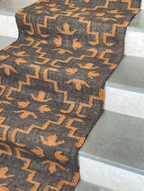 Stair Runner Color Combinations Rugs,Yellow Kilim Stair Runner