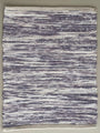 Chindi Cotton Area Rug Handmade Indian Recycled Eco Friendly Decor for Living Room