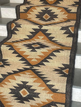 Indoor-Outdoor Stair Runners Rugs, Modern Stair Runners