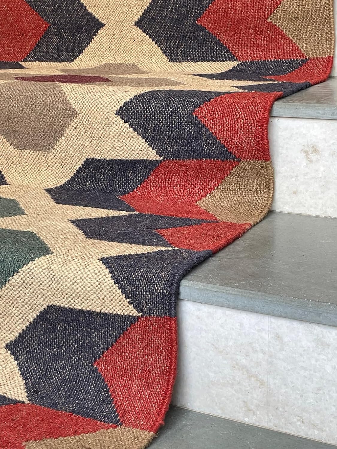 Eco-Friendly Stair Runners Rugs, Stair Runner Styling Tips