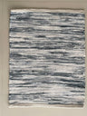 Chindi Cotton Area Rug Handmade Indian Recycled Eco Friendly Decor for Living Room