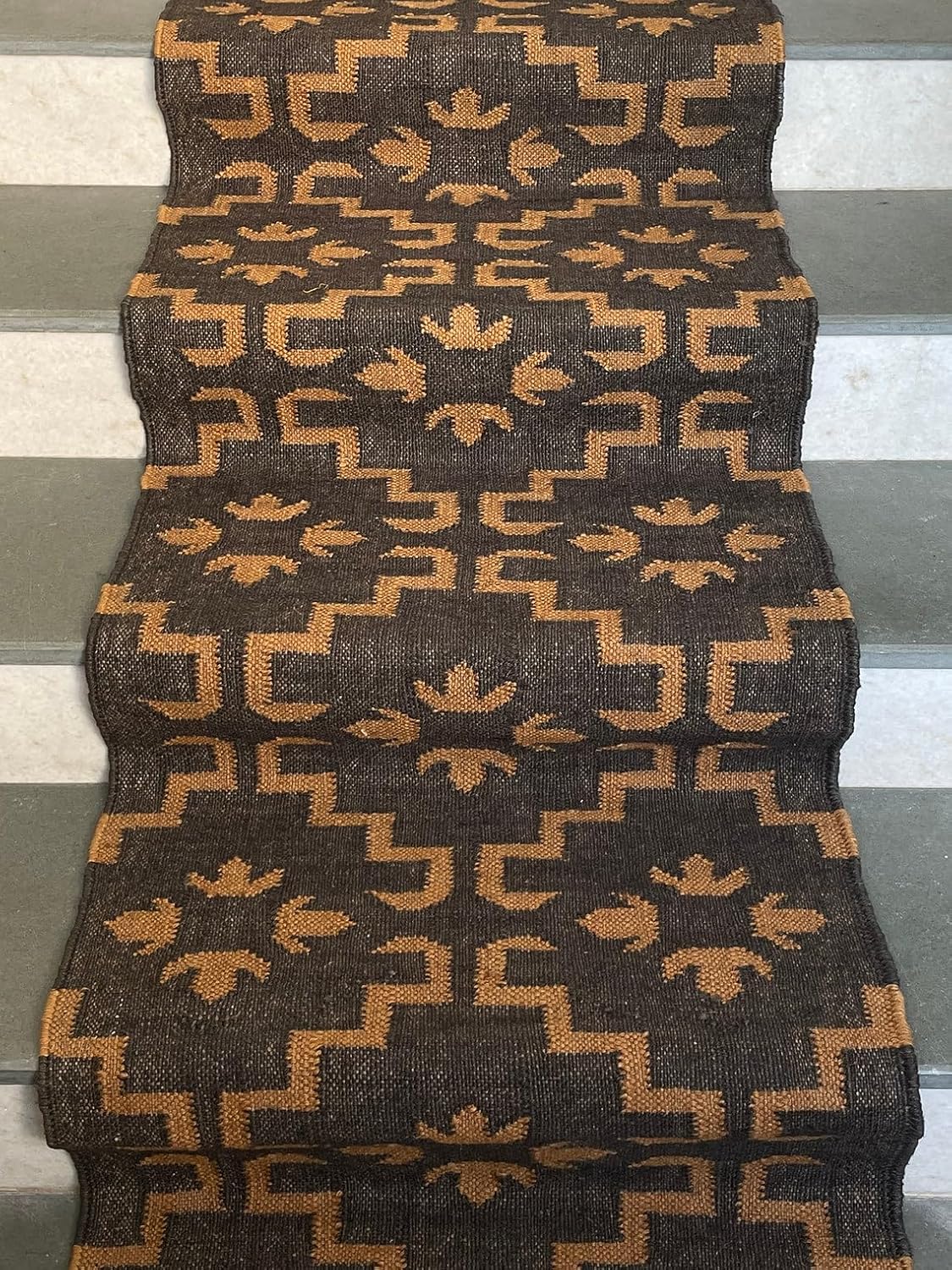 Traditional Stair Runner Rug