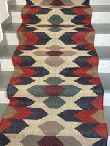 Eco-Friendly Stair Runners Rugs, Stair Runner Styling Tips