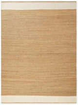 Premium Hand-Woven Bohemian Jute Rug, Hemp Area Rugs