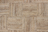 Unique Design Geometric for Handmade jute rugs