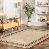 Handmade Boho Braided  Ideal For Natural Jute Rug Carpet