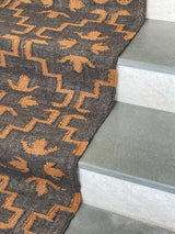 Stair Runner Color Combinations Rugs,Yellow Kilim Stair Runner