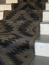 Wool And Jute Blend Stair Runner, Natural Stair Runner Rugs