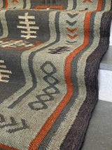 Bohemian Stair Runner Rug, Non-slip Stair Runners