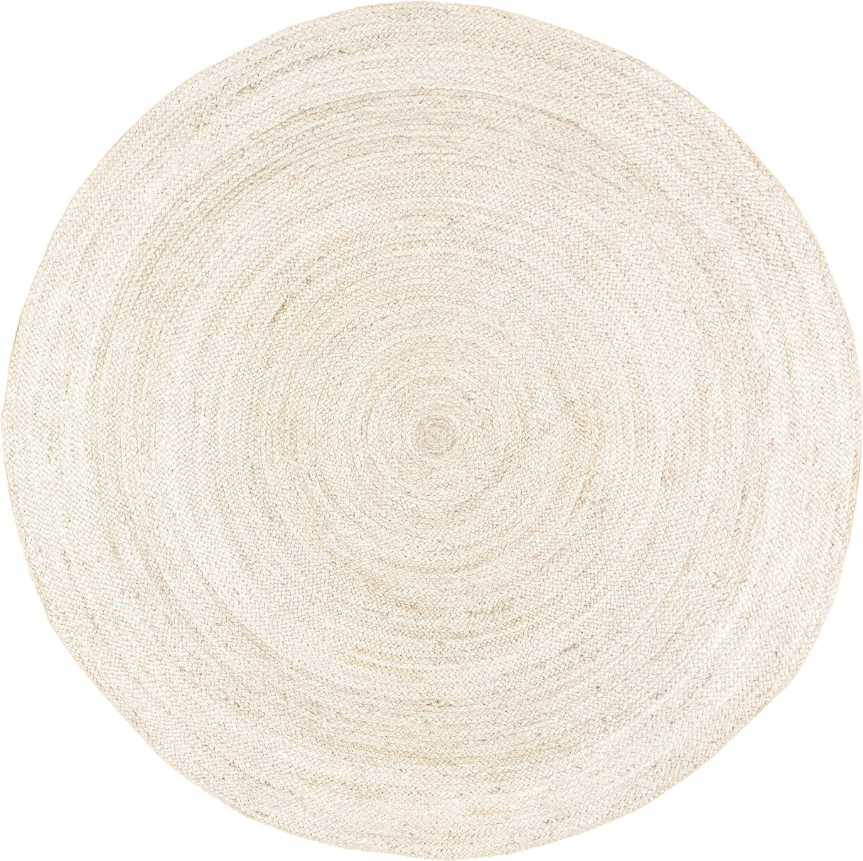 Rigo Hand Woven Off White Rugs For Bedroom