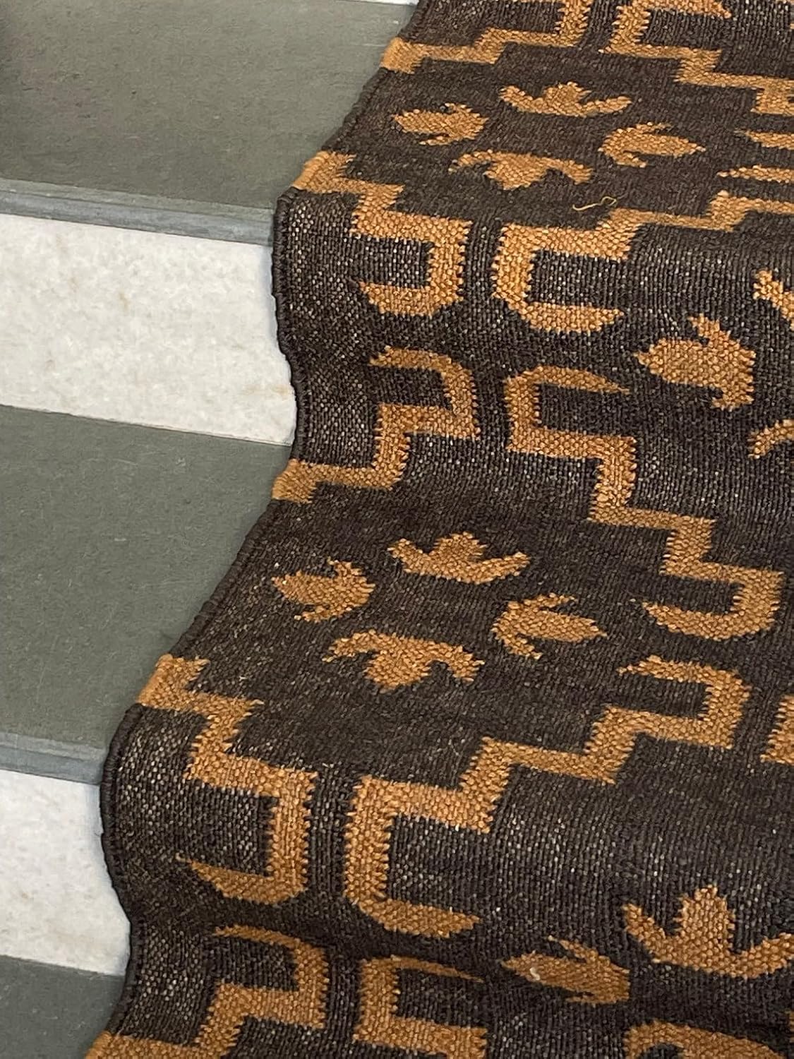 Traditional Stair Runner Rug