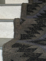 Wool And Jute Blend Stair Runner, Natural Stair Runner Rugs