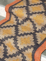 Decorative Stair Runners Rugs, Hand Woven Handmade Kilim Stair Runner Rug