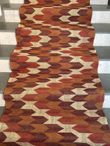 Handmade Kilim Stair Runner Rug, Stair Runner by The Foot