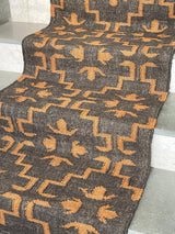 Stair Runner Color Combinations Rugs,Yellow Kilim Stair Runner