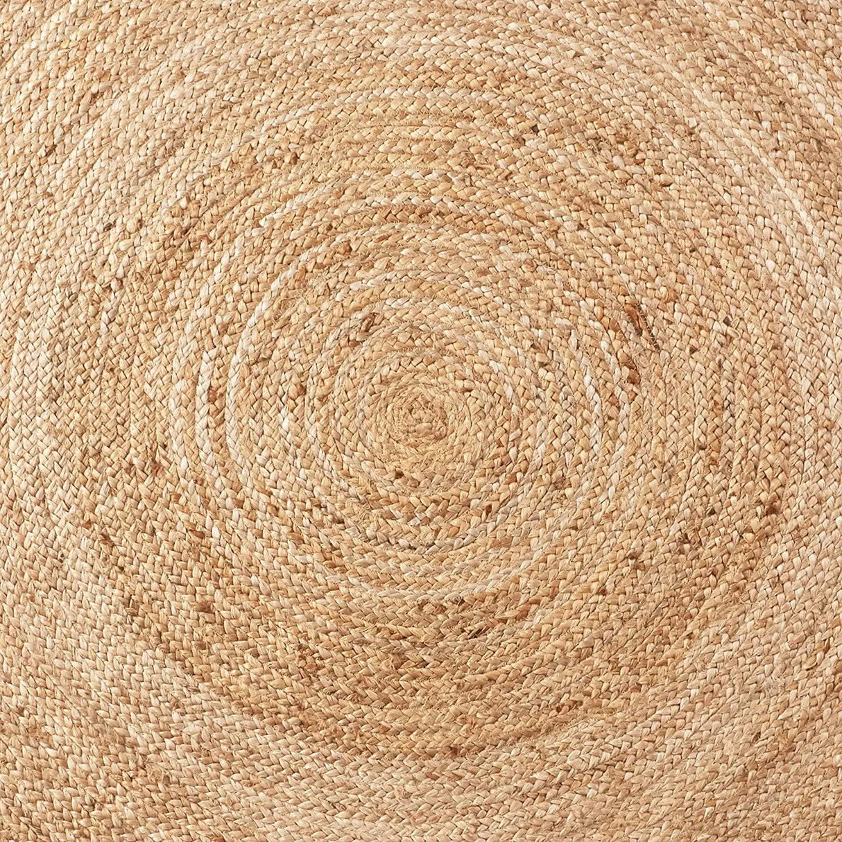 Gole Design Round Braided Carpet Rug