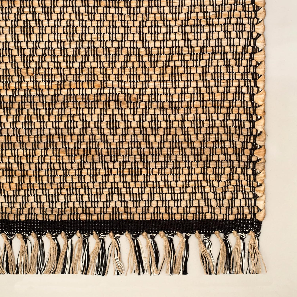 Hemp Jute And Cotton Blend Rugs, Design Home Décor Rug