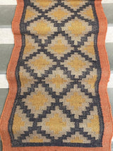 Decorative Stair Runners Rugs, Hand Woven Handmade Kilim Stair Runner Rug