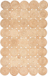 Special Designed Jute Rug Handmade Rustic Look Jute Area Rugs