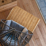 Jute Cotton Patsan Rug Farmhouse Style, Hemp Jute And Cotton Blend Rugs