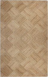 Unique Design Geometric for Handmade jute rugs