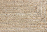 Handmade Boho Braided  Ideal For Natural Jute Rug Carpet