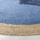 Round Hand Braided Area Rugs For Living Room