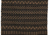 Wool Handloomed Kharad Weave Carpet