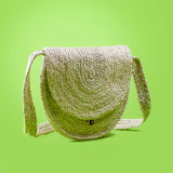 Handwoven Eco-friendly Jute Bag