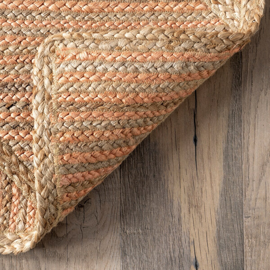 Moroccan Jute Area Rug, Natural Jute Rugs