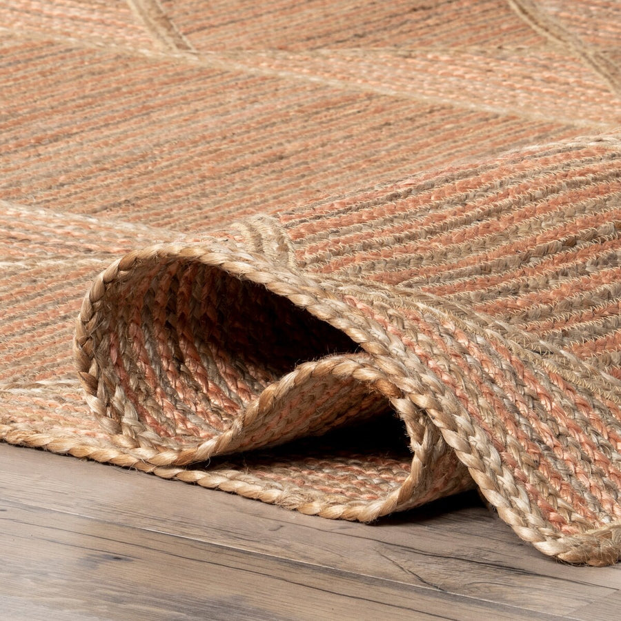 Moroccan Jute Area Rug, Natural Jute Rugs