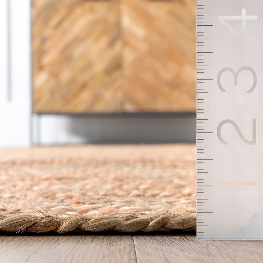 Moroccan Jute Area Rug, Natural Jute Rugs
